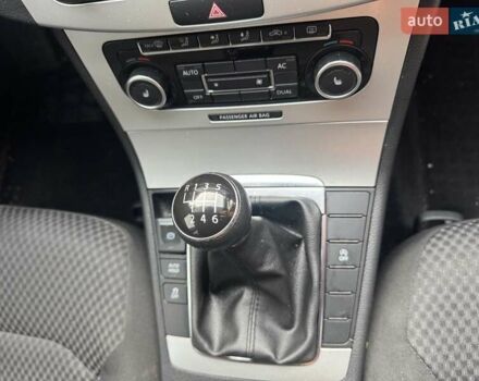 Чорний Фольксваген Пассат, об'ємом двигуна 1.97 л та пробігом 292 тис. км за 8600 $, фото 3 на Automoto.ua