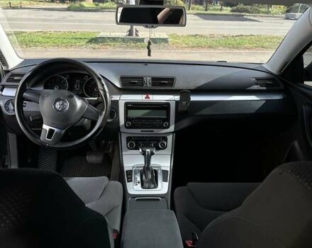 Черный Фольксваген Пассат, объемом двигателя 1.4 л и пробегом 221 тыс. км за 7100 $, фото 8 на Automoto.ua