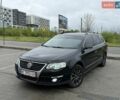 Черный Фольксваген Пассат, объемом двигателя 2 л и пробегом 330 тыс. км за 5950 $, фото 1 на Automoto.ua