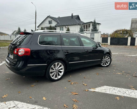 Черный Фольксваген Пассат, объемом двигателя 1.97 л и пробегом 235 тыс. км за 8499 $, фото 31 на Automoto.ua