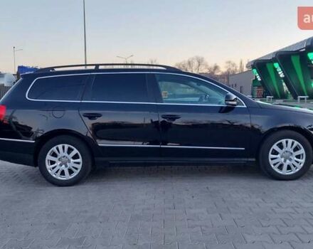 Черный Фольксваген Пассат, объемом двигателя 1.97 л и пробегом 239 тыс. км за 9222 $, фото 54 на Automoto.ua