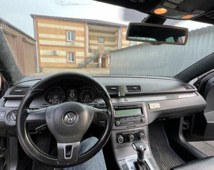 Черный Фольксваген Пассат, объемом двигателя 1.97 л и пробегом 273 тыс. км за 7600 $, фото 7 на Automoto.ua