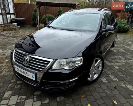 Черный Фольксваген Пассат, объемом двигателя 2 л и пробегом 225 тыс. км за 8800 $, фото 20 на Automoto.ua