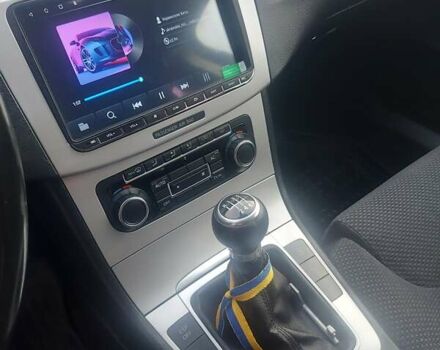 Фольксваген Пассат 2010 в Житомире на Automoto.ua Черный Фольксваген Пассат, объемом двигателя 1.97 л и пробегом 220 тыс. км за 8000 $, фото 9 на Automoto.ua