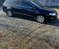 Черный Фольксваген Пассат, объемом двигателя 1.4 л и пробегом 270 тыс. км за 7300 $, фото 1 на Automoto.ua