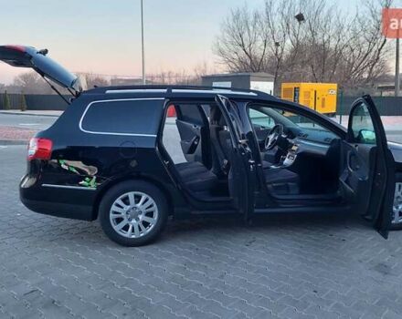 Черный Фольксваген Пассат, объемом двигателя 1.97 л и пробегом 239 тыс. км за 9222 $, фото 87 на Automoto.ua