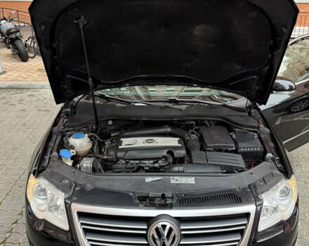 Чорний Фольксваген Пассат, об'ємом двигуна 1.8 л та пробігом 215 тис. км за 7700 $, фото 15 на Automoto.ua