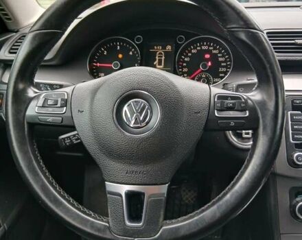 Черный Фольксваген Пассат, объемом двигателя 1.6 л и пробегом 321 тыс. км за 7300 $, фото 14 на Automoto.ua