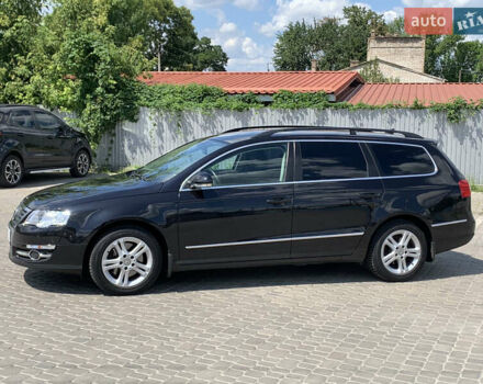 Черный Фольксваген Пассат, объемом двигателя 1.6 л и пробегом 235 тыс. км за 6600 $, фото 9 на Automoto.ua