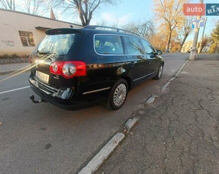 Чорний Фольксваген Пассат, об'ємом двигуна 1.4 л та пробігом 215 тис. км за 6650 $, фото 7 на Automoto.ua