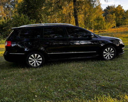 Черный Фольксваген Пассат, объемом двигателя 1.6 л и пробегом 229 тыс. км за 8222 $, фото 39 на Automoto.ua