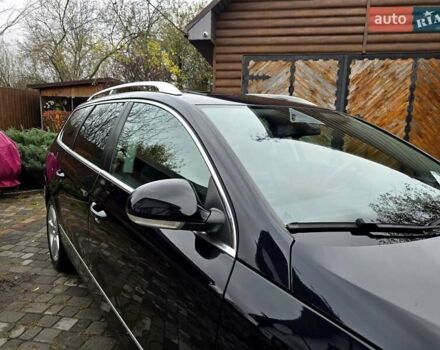 Черный Фольксваген Пассат, объемом двигателя 2 л и пробегом 225 тыс. км за 8800 $, фото 11 на Automoto.ua