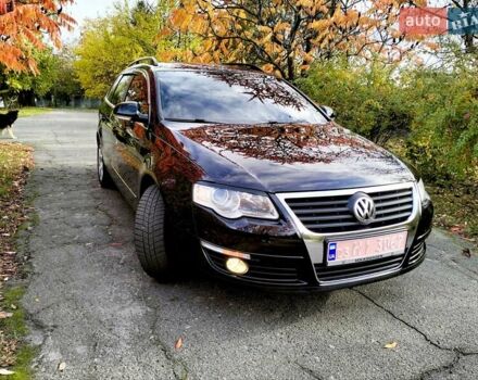 Чорний Фольксваген Пассат, об'ємом двигуна 1.4 л та пробігом 175 тис. км за 8950 $, фото 8 на Automoto.ua