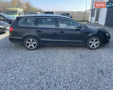 Черный Фольксваген Пассат, объемом двигателя 1.39 л и пробегом 356 тыс. км за 4000 $, фото 4 на Automoto.ua