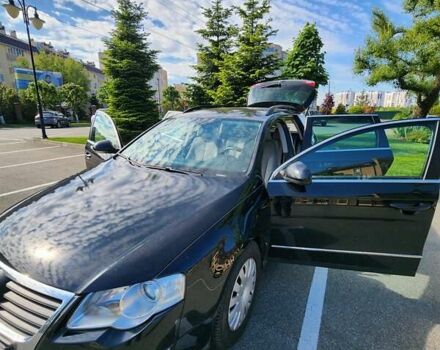 Черный Фольксваген Пассат, объемом двигателя 1.6 л и пробегом 340 тыс. км за 7000 $, фото 21 на Automoto.ua