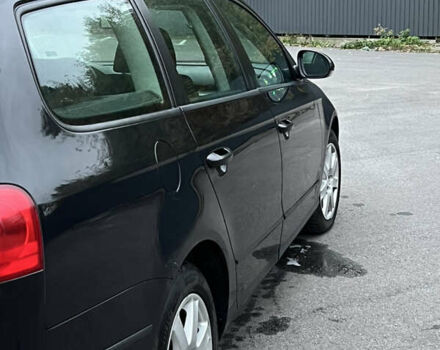 Черный Фольксваген Пассат, объемом двигателя 1.97 л и пробегом 322 тыс. км за 5850 $, фото 31 на Automoto.ua