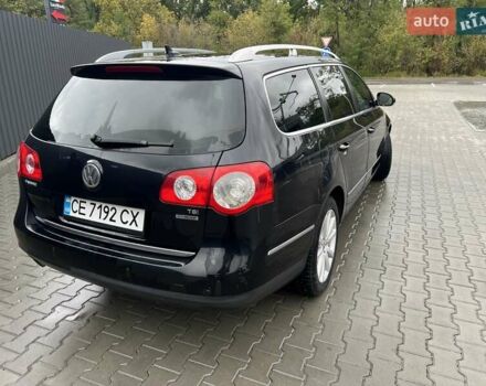 Черный Фольксваген Пассат, объемом двигателя 1.39 л и пробегом 275 тыс. км за 6350 $, фото 10 на Automoto.ua