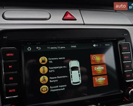 Черный Фольксваген Пассат, объемом двигателя 2 л и пробегом 225 тыс. км за 8800 $, фото 131 на Automoto.ua