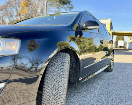 Черный Фольксваген Пассат, объемом двигателя 1.6 л и пробегом 207 тыс. км за 6700 $, фото 5 на Automoto.ua