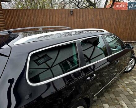 Черный Фольксваген Пассат, объемом двигателя 2 л и пробегом 225 тыс. км за 8800 $, фото 30 на Automoto.ua