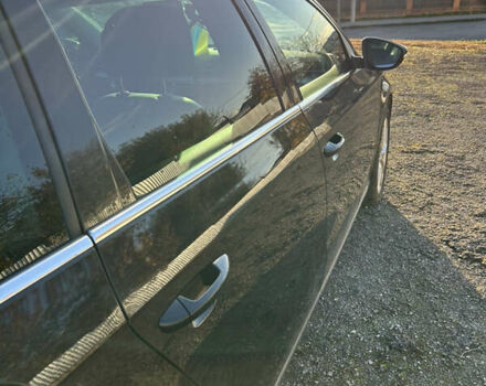 Черный Фольксваген Пассат, объемом двигателя 2 л и пробегом 258 тыс. км за 10500 $, фото 4 на Automoto.ua