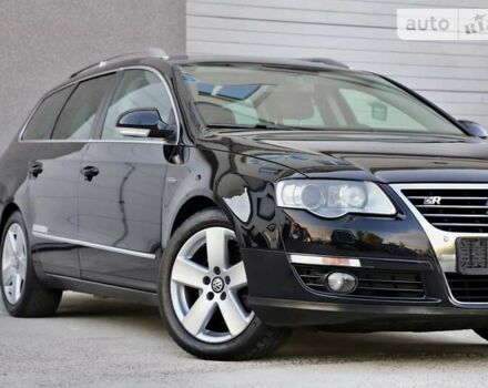 Черный Фольксваген Пассат, объемом двигателя 2 л и пробегом 239 тыс. км за 8800 $, фото 11 на Automoto.ua