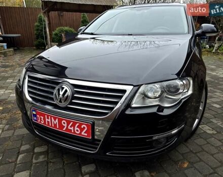 Черный Фольксваген Пассат, объемом двигателя 2 л и пробегом 225 тыс. км за 8800 $, фото 25 на Automoto.ua