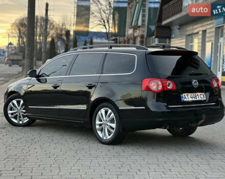 Чорний Фольксваген Пассат, об'ємом двигуна 1.6 л та пробігом 285 тис. км за 6999 $, фото 9 на Automoto.ua