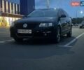 Черный Фольксваген Пассат, объемом двигателя 2 л и пробегом 222 тыс. км за 7500 $, фото 1 на Automoto.ua