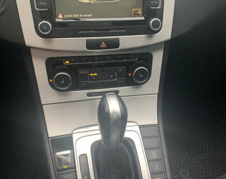 Черный Фольксваген Пассат, объемом двигателя 1.96 л и пробегом 229 тыс. км за 9600 $, фото 42 на Automoto.ua