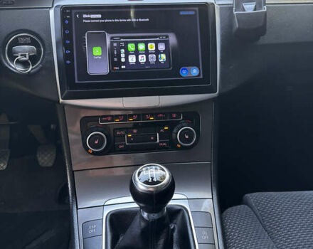 Черный Фольксваген Пассат, объемом двигателя 1.6 л и пробегом 229 тыс. км за 8222 $, фото 53 на Automoto.ua