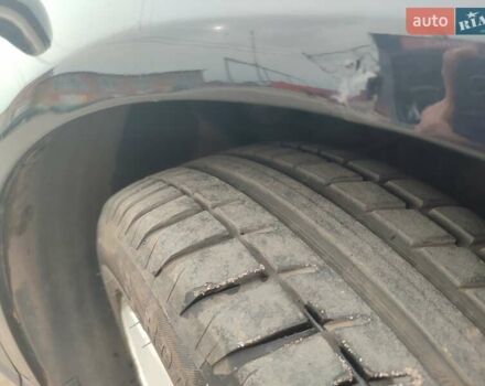 Черный Фольксваген Пассат, объемом двигателя 1.97 л и пробегом 286 тыс. км за 7000 $, фото 17 на Automoto.ua