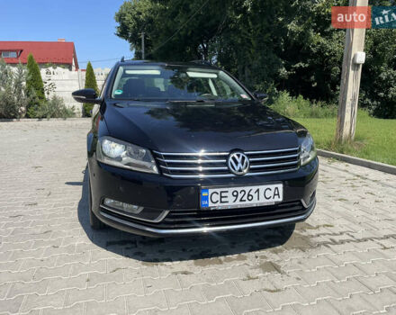 Черный Фольксваген Пассат, объемом двигателя 1.97 л и пробегом 290 тыс. км за 8900 $, фото 2 на Automoto.ua