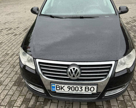 Черный Фольксваген Пассат, объемом двигателя 1.39 л и пробегом 423 тыс. км за 7200 $, фото 1 на Automoto.ua