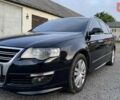 Черный Фольксваген Пассат, объемом двигателя 2 л и пробегом 290 тыс. км за 7200 $, фото 2 на Automoto.ua