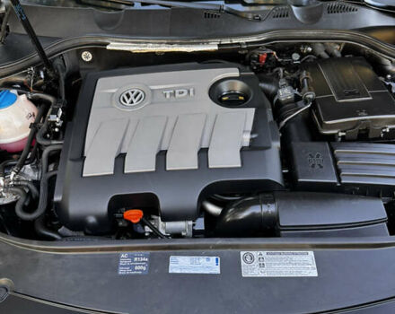 Черный Фольксваген Пассат, объемом двигателя 1.6 л и пробегом 229 тыс. км за 8222 $, фото 72 на Automoto.ua