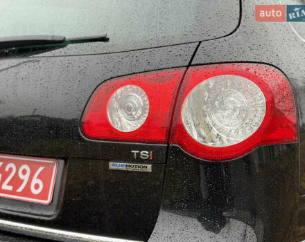 Черный Фольксваген Пассат, объемом двигателя 1.4 л и пробегом 181 тыс. км за 6999 $, фото 13 на Automoto.ua