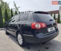 Черный Фольксваген Пассат, объемом двигателя 2 л и пробегом 370 тыс. км за 7800 $, фото 8 на Automoto.ua