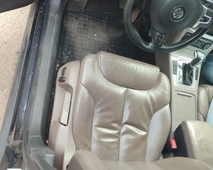 Черный Фольксваген Пассат, объемом двигателя 1.97 л и пробегом 286 тыс. км за 7000 $, фото 1 на Automoto.ua