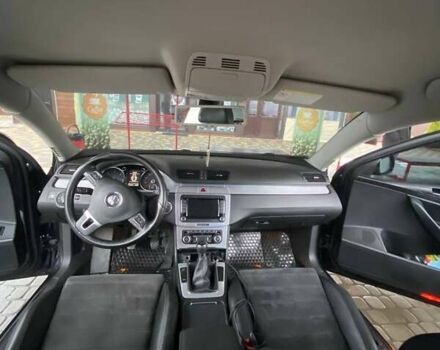 Чорний Фольксваген Пассат, об'ємом двигуна 2 л та пробігом 214 тис. км за 8900 $, фото 13 на Automoto.ua