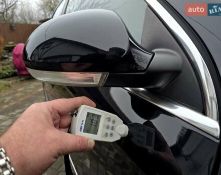 Черный Фольксваген Пассат, объемом двигателя 2 л и пробегом 225 тыс. км за 8800 $, фото 38 на Automoto.ua