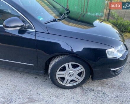Чорний Фольксваген Пассат, об'ємом двигуна 1.97 л та пробігом 287 тис. км за 7500 $, фото 9 на Automoto.ua