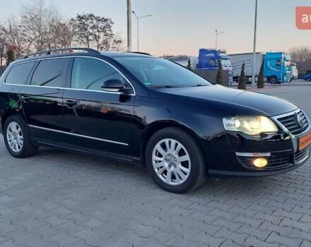 Черный Фольксваген Пассат, объемом двигателя 1.97 л и пробегом 239 тыс. км за 9222 $, фото 55 на Automoto.ua