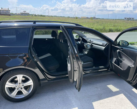 Чорний Фольксваген Пассат, об'ємом двигуна 1.97 л та пробігом 370 тис. км за 7900 $, фото 17 на Automoto.ua