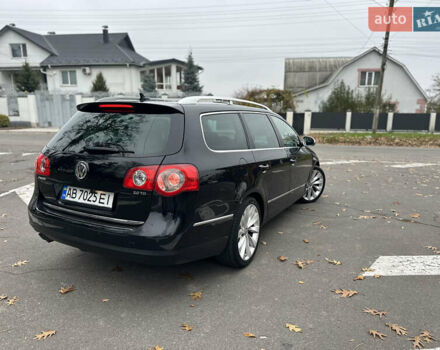 Черный Фольксваген Пассат, объемом двигателя 1.97 л и пробегом 235 тыс. км за 8499 $, фото 27 на Automoto.ua