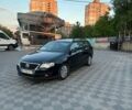 Черный Фольксваген Пассат, объемом двигателя 1.8 л и пробегом 350 тыс. км за 4750 $, фото 1 на Automoto.ua