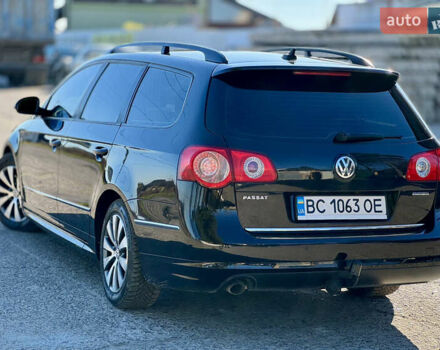 Черный Фольксваген Пассат, объемом двигателя 1.6 л и пробегом 207 тыс. км за 6700 $, фото 11 на Automoto.ua