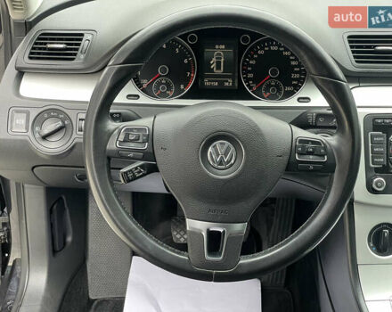 Черный Фольксваген Пассат, объемом двигателя 1.4 л и пробегом 197 тыс. км за 6500 $, фото 18 на Automoto.ua