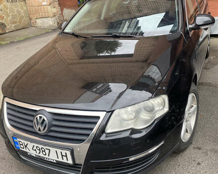 Черный Фольксваген Пассат, объемом двигателя 1.39 л и пробегом 250 тыс. км за 6900 $, фото 7 на Automoto.ua