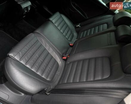 Черный Фольксваген Пассат, объемом двигателя 2 л и пробегом 225 тыс. км за 8800 $, фото 140 на Automoto.ua